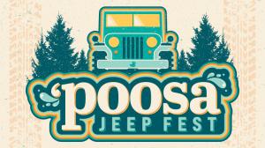 Poosa Jeep Fest