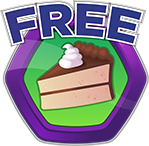 Free Dessert Icon