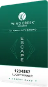 escape card