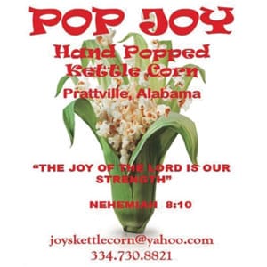 Pop Joy Kettle Corn