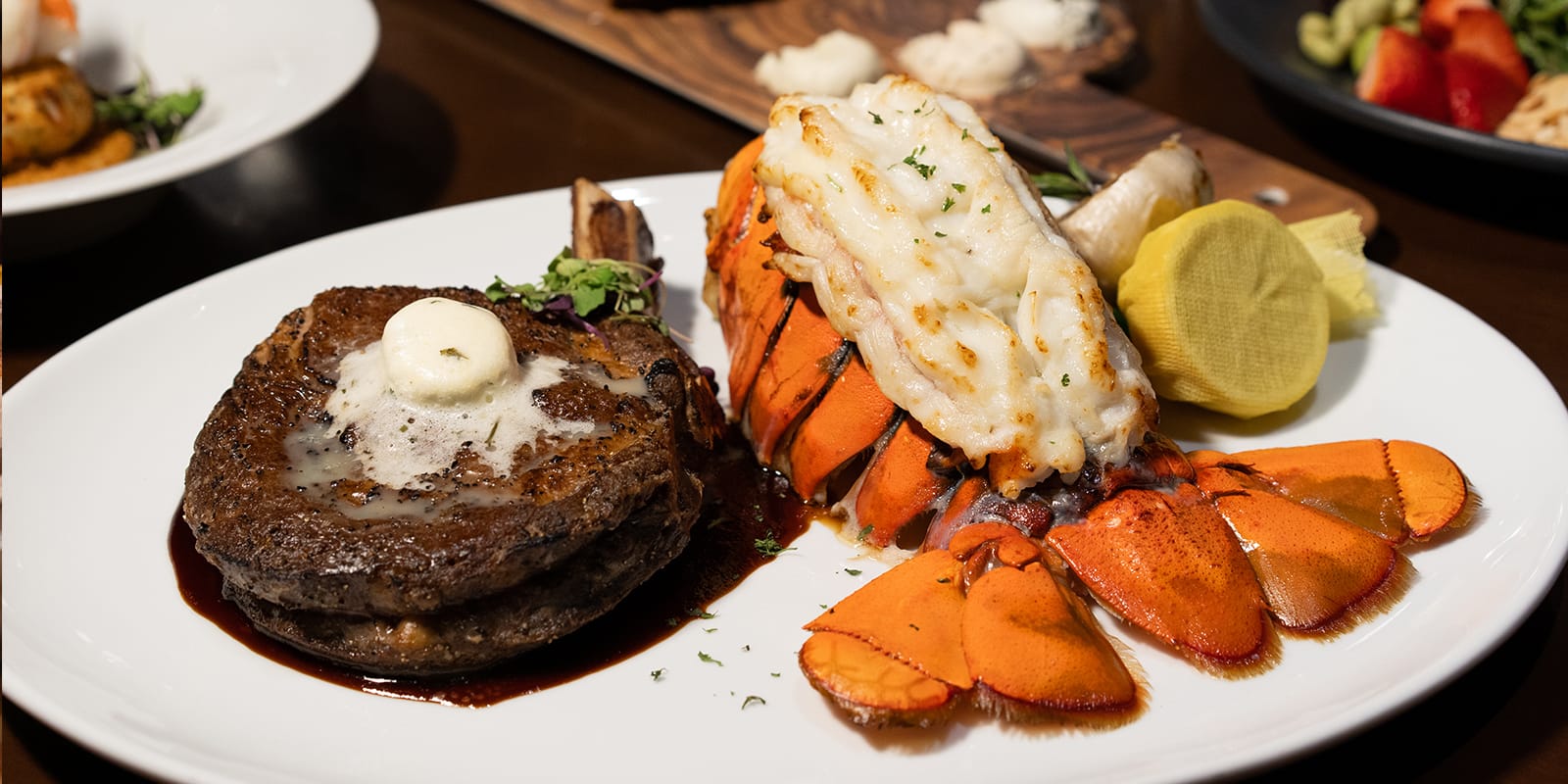 Fine Dining at Atmore’s FIRE Steakhouse | Wind Creek Hospitality