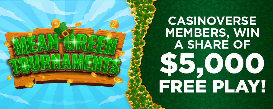 Featured image for the Mean Green Tournaments promotional event