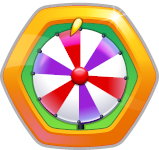 Promotion Perk: Free Spin Icon Image