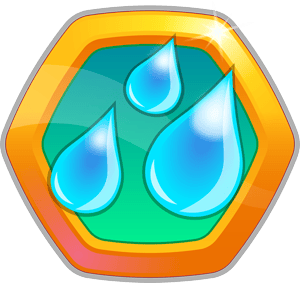 Promotion Perk: Waterfall Icon Image