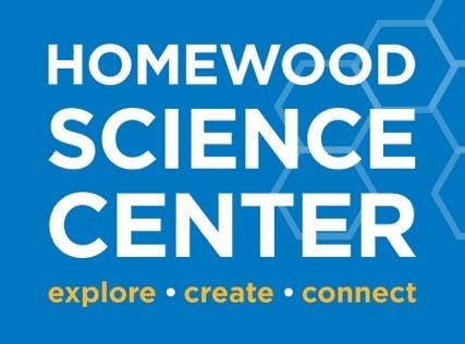 The Homewood Science Center logo