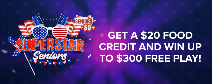 Featured image for the SUPERSTAR SENIORS promotional event