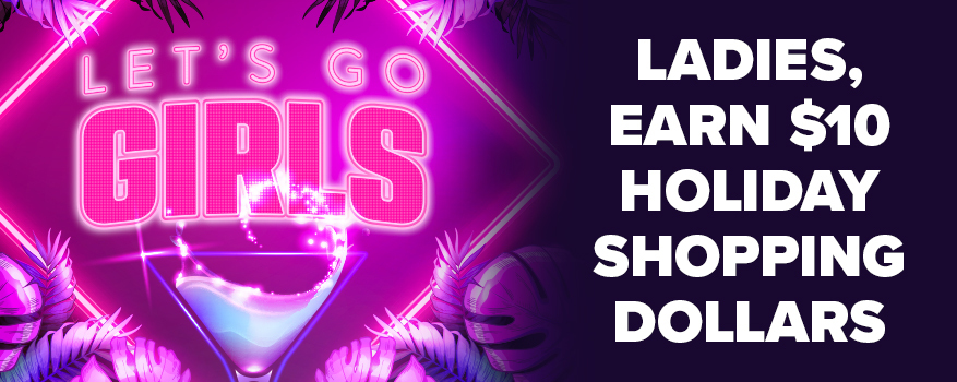 Featured image for the LET'S GO GIRLS promotional event