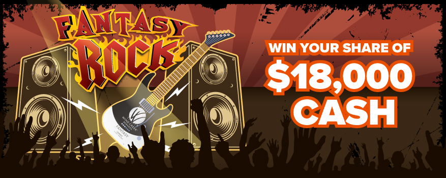 Featured image for the FANTASY ROCK promotional event