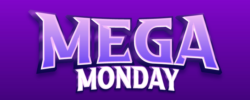 mega monday