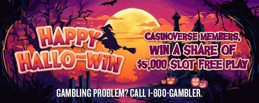 Featured image for the HAPPY HALLO-WIN promotional event