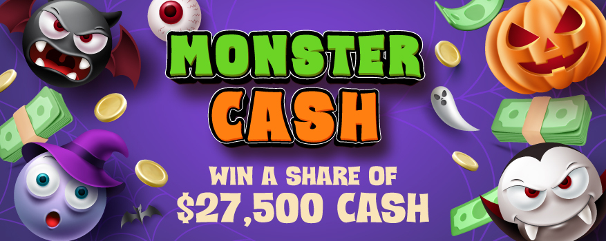 MONSTER CASH 