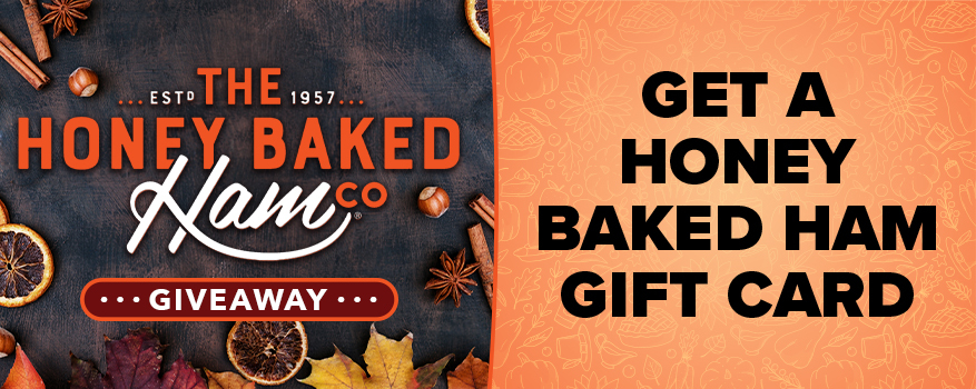 HONEY BAKED HAM GIVEAWAY