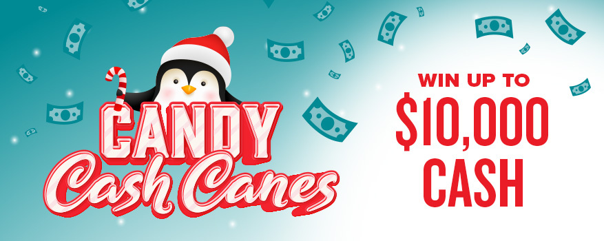 CANDY CASH CANES