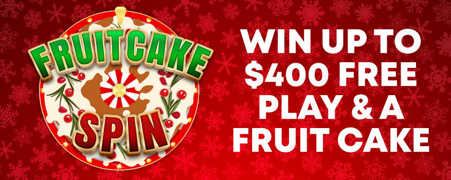Fruitcake Spin