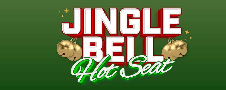 JINGLE BELL HOT SEATS