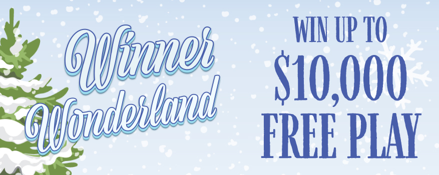WINNER WONDERLAND