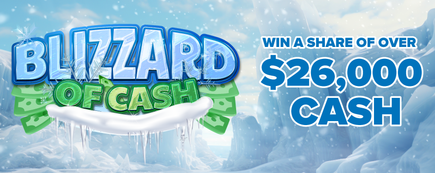 Blizzard of Cash