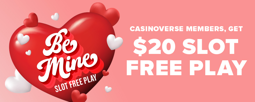 Be Mine Slot FREE Play