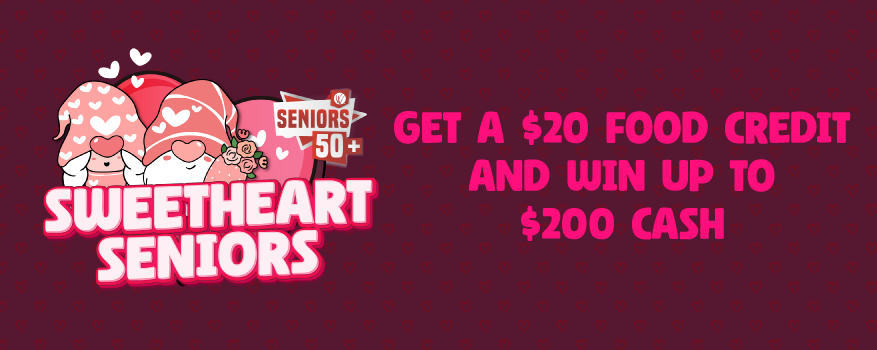 Sweetheart Seniors