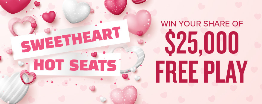 Sweetheart Hot Seats