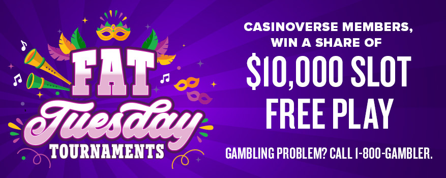 Fat Tuesday Tournaments Bethlehem