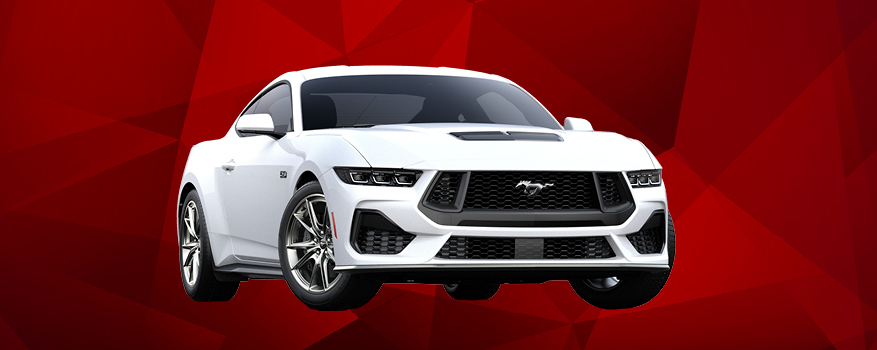 2025 FORD® MUSTANG GT MSWEEPSTAKES 