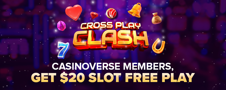 Featured image for the CROSSPLAY CLASH promotional event