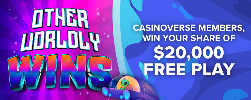 Featured image for the OTHER WORLDLY WINS promotional event