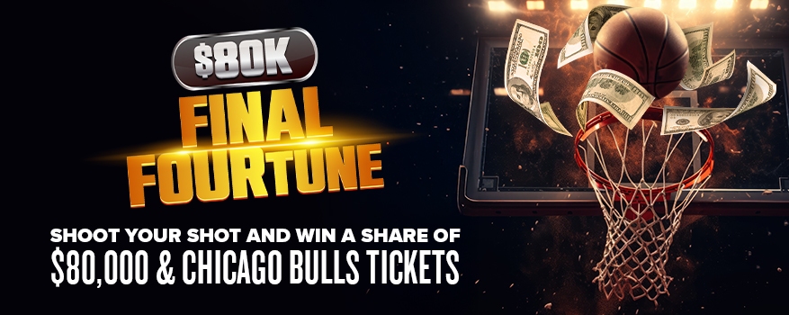 Featured image for the 80K FINAL FOURTUNE promotional event