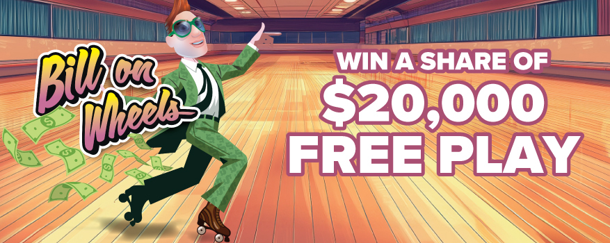 Featured image for the BILLS ON WHEELS promotional event