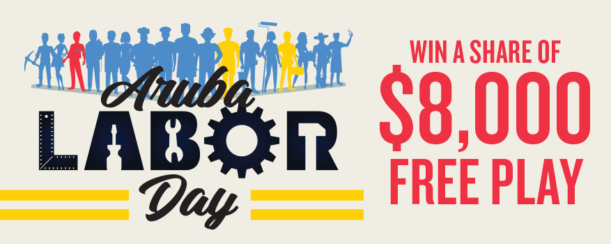 Featured image for the ARUBA'S LABOR DAY promotional event