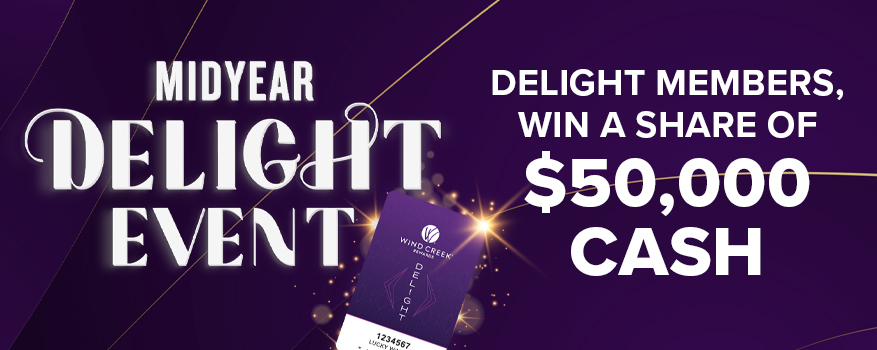 Featured image for the MIDYEAR DELIGHT promotional event