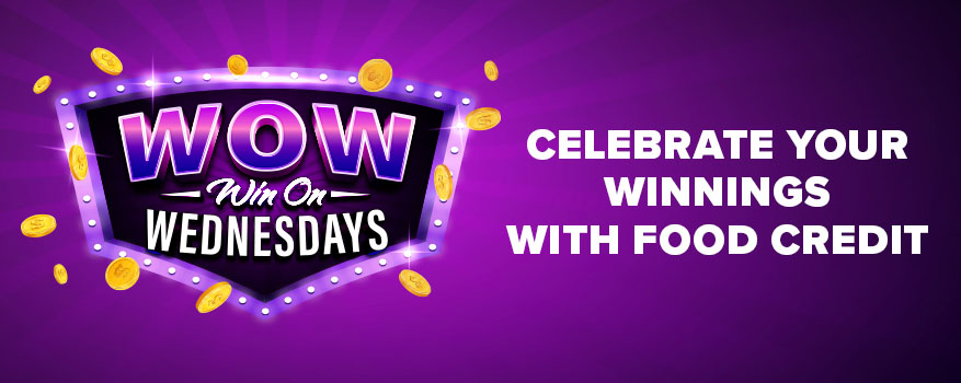 Featured image for the WOW! WIN ON WEDNESDAYS promotional event