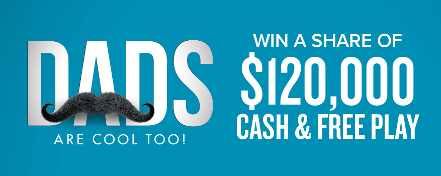 Featured image for the DADS ARE COOL TOO! promotional event