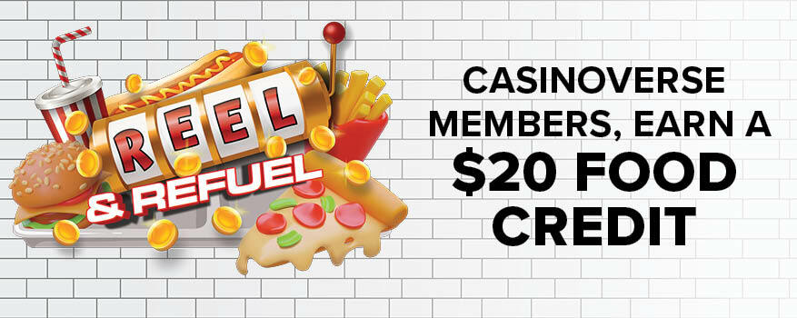 Featured image for the Reel and Refuel promotional event