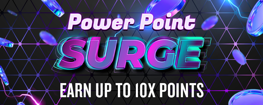 Featured image for the Power Point Surge promotional event