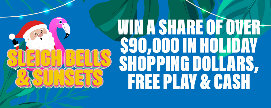 SLEIGH BELLS & SUNSETS