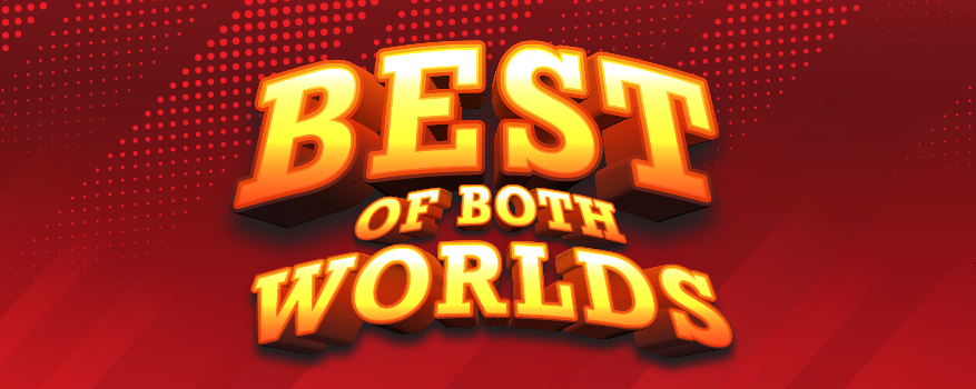 Featured image for the Best of Both Worlds promotional event
