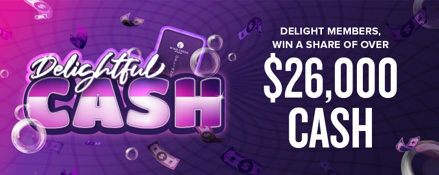 DELIGHTFUL CASH