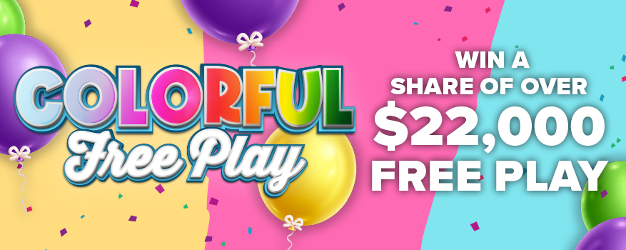 E COLORFUL FREE PLAY