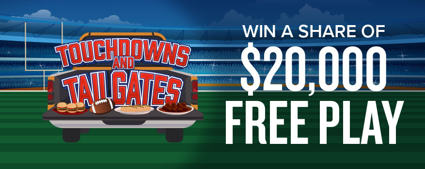 TAILGATES & TOUCHDOWNS