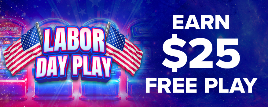 Featured image for the LABOR DAY PLAY promotional event