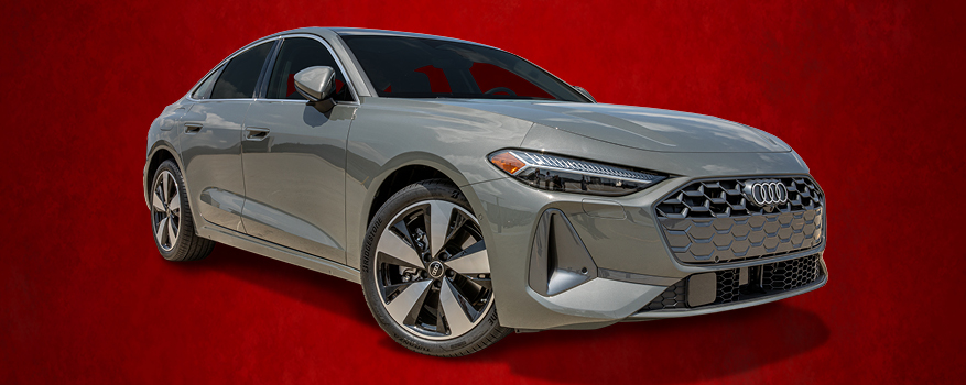 2025 AUDI® A5 SWEEPSTAKES 