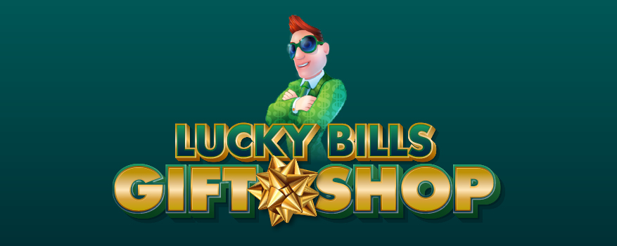 LUCKY BILLS GIFT SHOP 