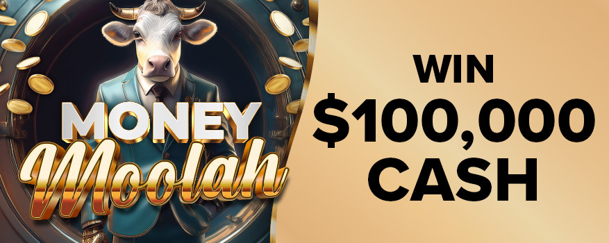 Featured image for the MONEY MOOLAH promotional event