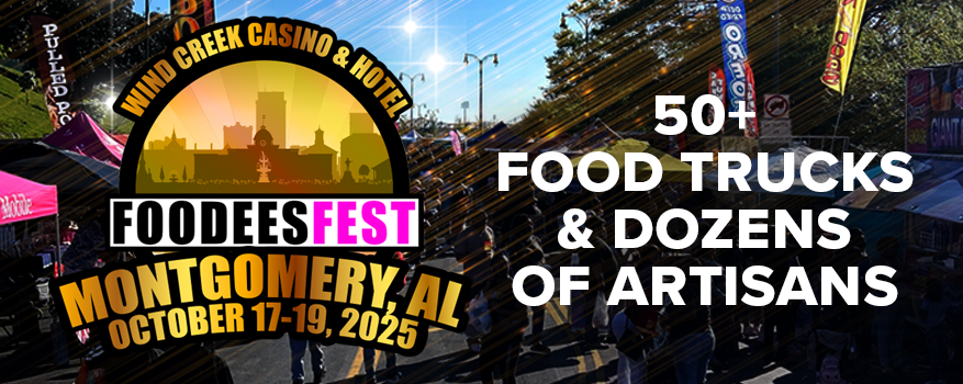 Featured image for the FOODEESFEST promotional event