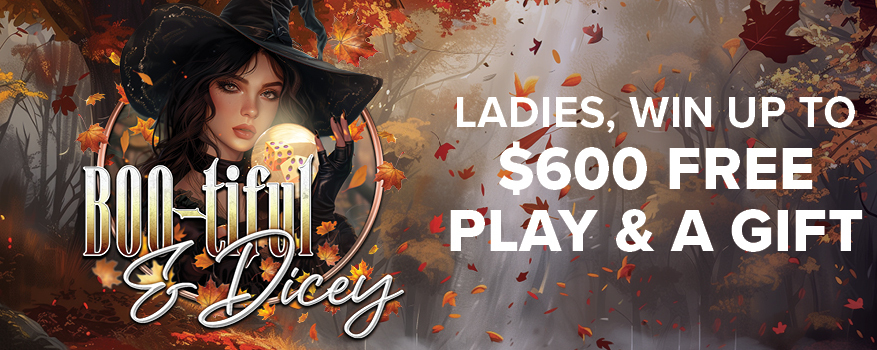 Featured image for the BOO-TIFUL & DICEY promotional event