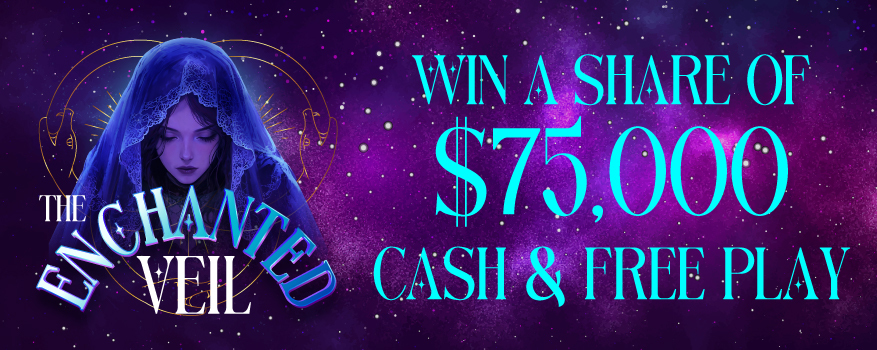 Featured image for the THE ENCHANTED VEIL promotional event