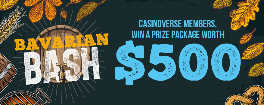 Featured image for the BAVARIAN BASH promotional event