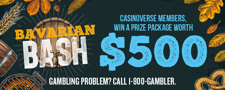 Featured image for the BAVARIAN BASH promotional event